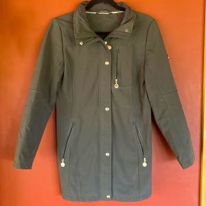 Calvin Klein Jacket, Army Green, Women’s Small